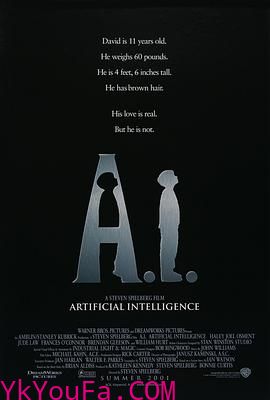 机器男孩被冰冻2000年#人工智能