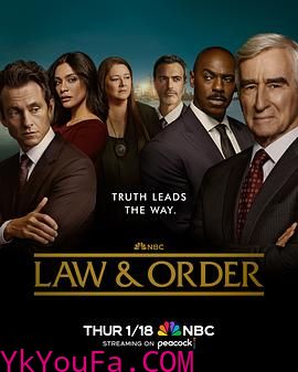 法律与秩序 第二十三季